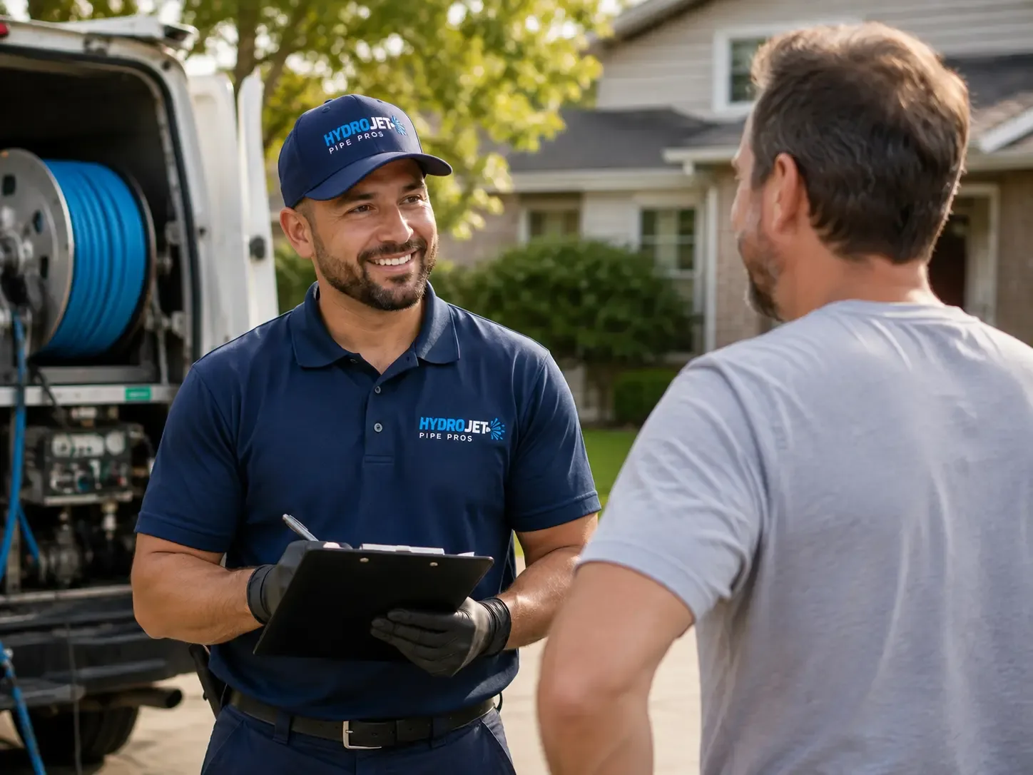 Hydro Jet Pipe Descaling Plato, MO FAQs